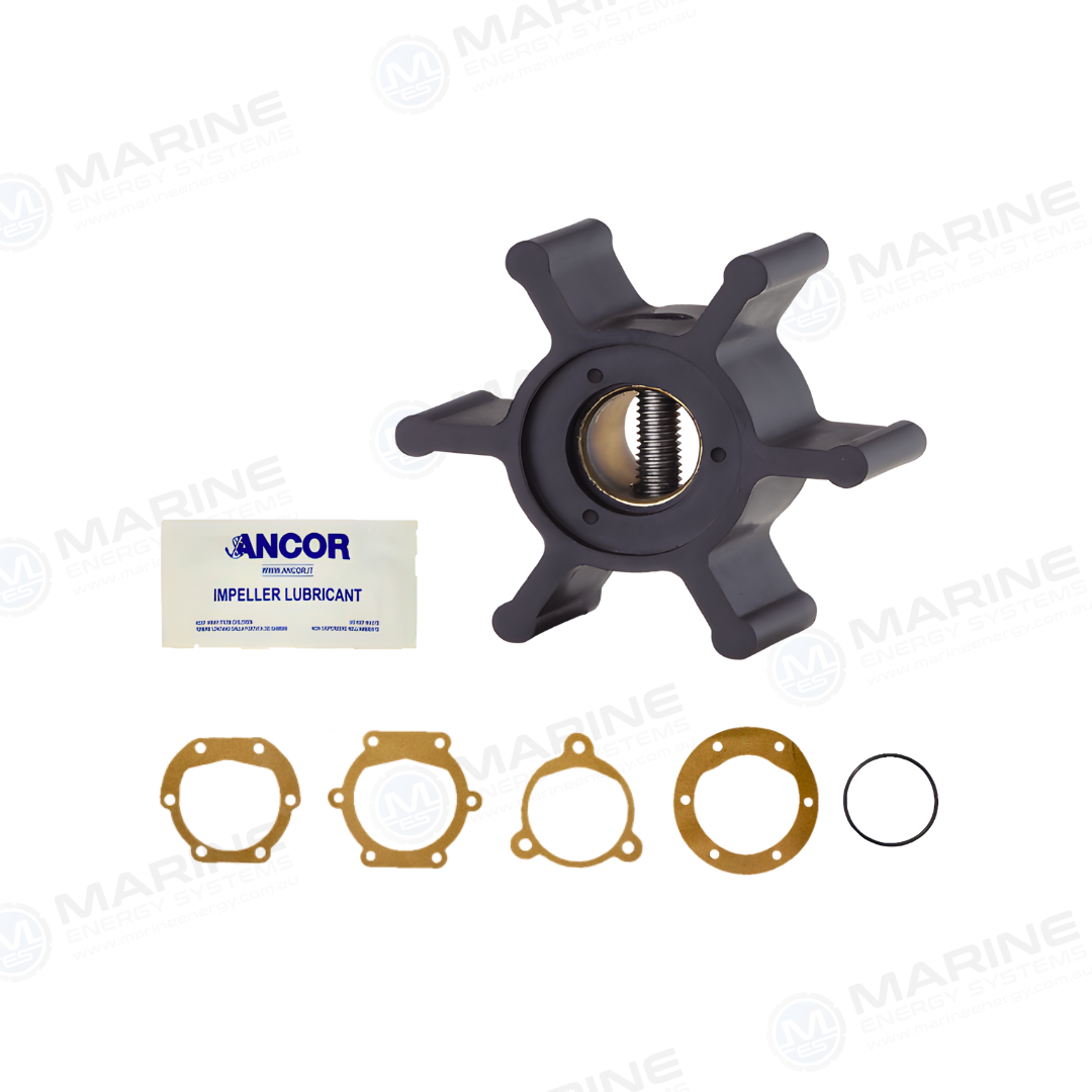 Johnson Seawater Impeller 09-810B Ancor Replacement