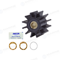 Jabsco Seawater Impeller 18958-0001 Ancor Replacement