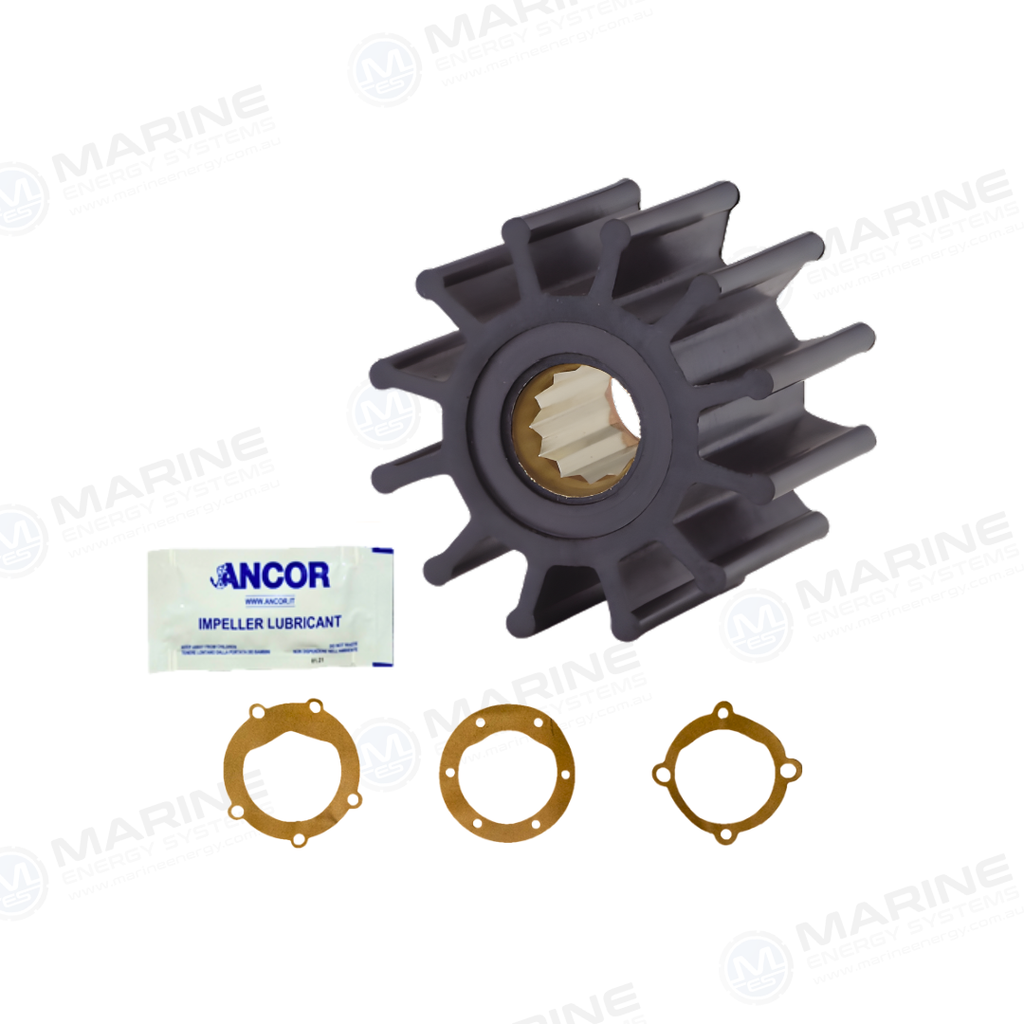 Johnson Seawater Impeller 09-812B Ancor Replacement