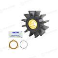 Onan Seawater Impeller 132-0283 Ancor Replacement