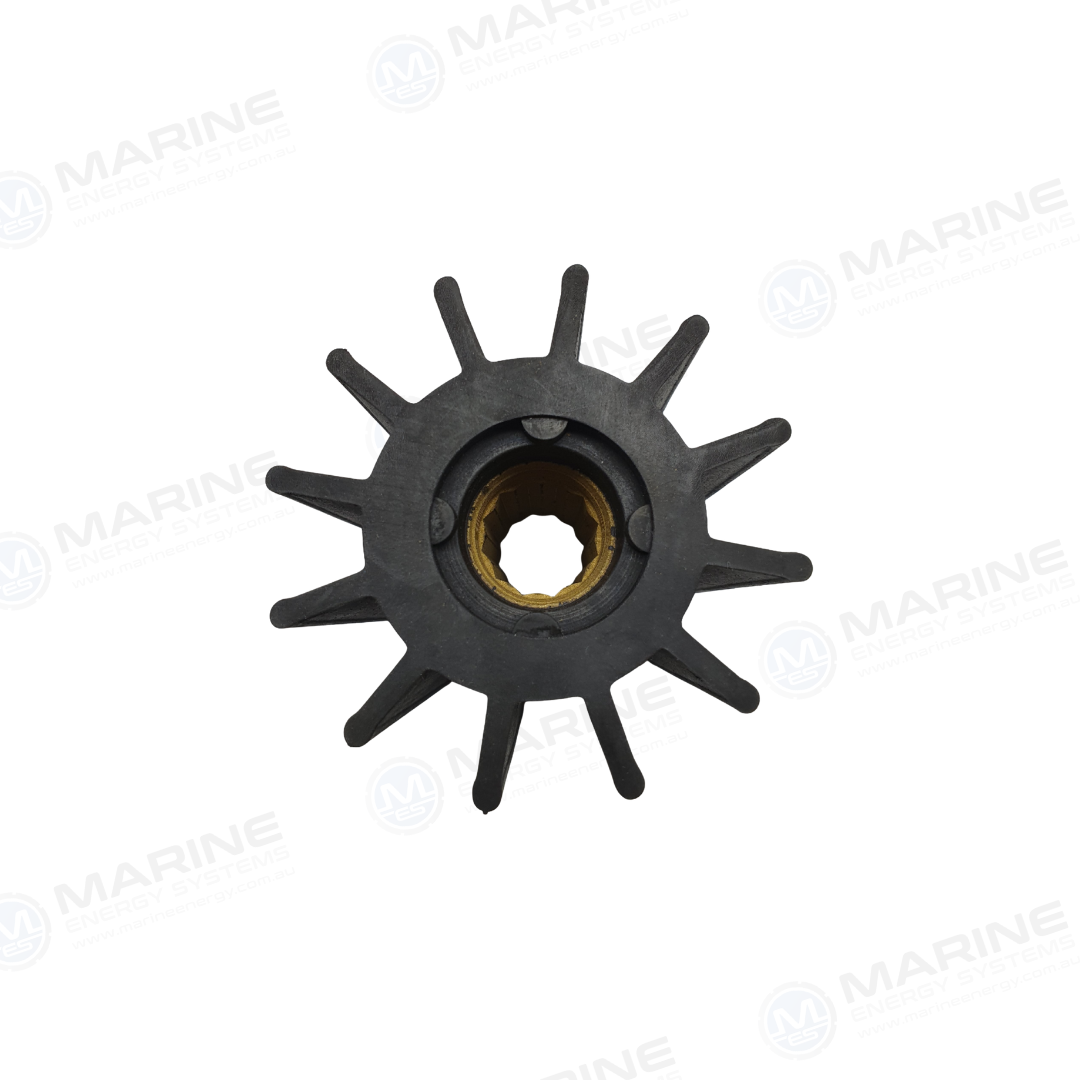 Volvo Penta D12, D13, D16 3830459 Impeller Jabsco 17938-0001 Replacement AN 5288