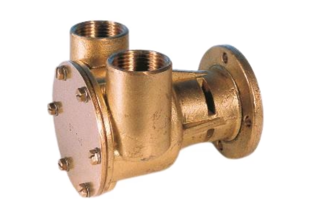 Seawater Pump Replaces Johnson F7B-9, 10-24127-1 ANCOR 2031