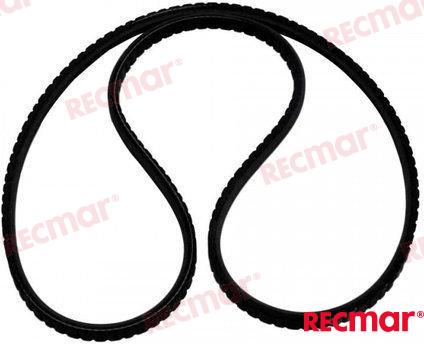 Belt, Volvo 2001 V-Belt 966903 Replacement