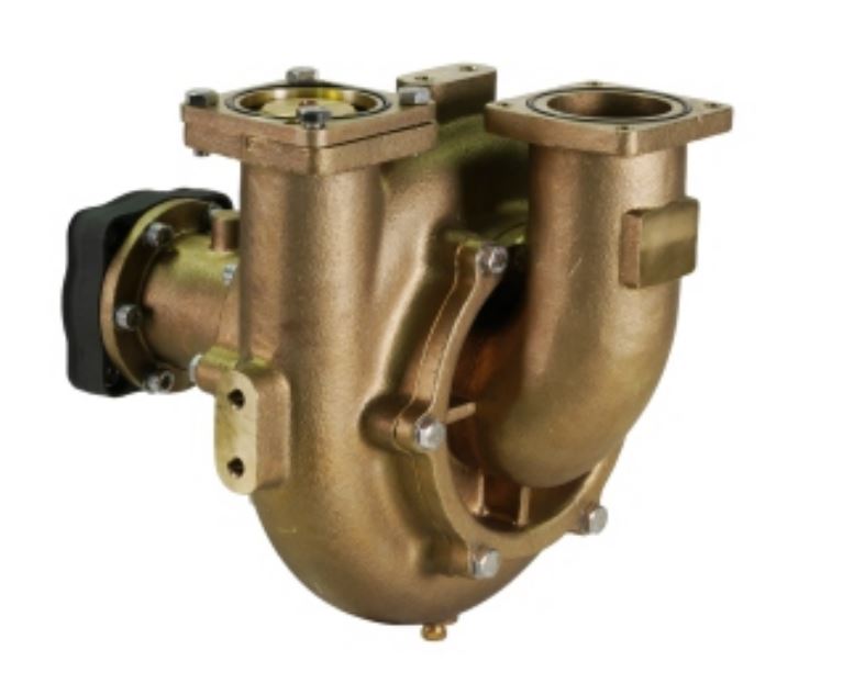 Cummins K38 & K50 Seawater Pump 4314820 Replacement JPR-C3800V