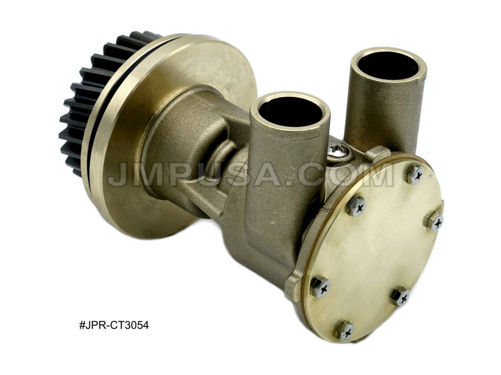 CATERPILLAR 3054, 3056 Perkins M92B Seawater Pump Replacement JMP JPR-CT3054