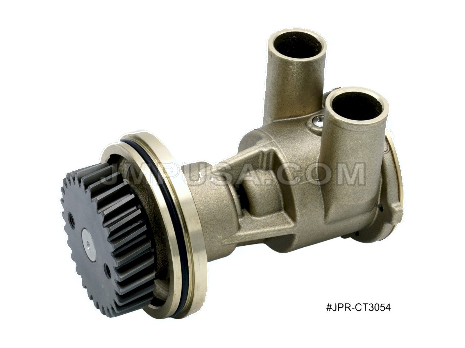 Sabre Perkins M130 M135 Seawater Pump Replacement JMP JPR-CT3054