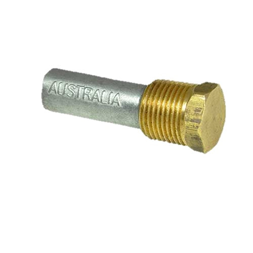 Yanmar 119574-44150 Zinc Anode With Plug (3/8” NPT) Replacement REC119574-44150