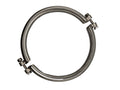 V Clamp ( Large)  Replacement for Gilkes Pump - Gilkes P/N 2487-115 ( JMP CLP0100)