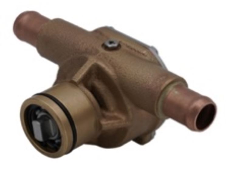 Fischer Panda Lip Seal Seawater Pump (Kubota Johnson 10-35127-3) Replacement JPR-KU08IH