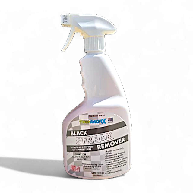 Black Streak Cleaner Remover 750ml