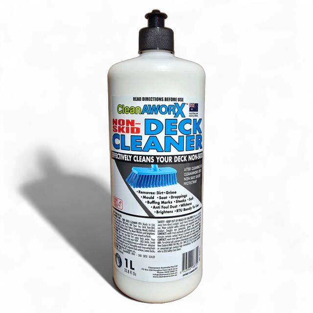 Boat Non-Skid Deck Cleaner 1L