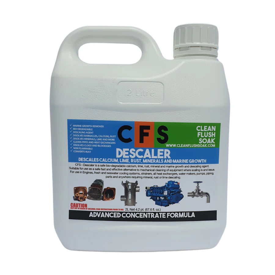 Descaler Concentrate 2L