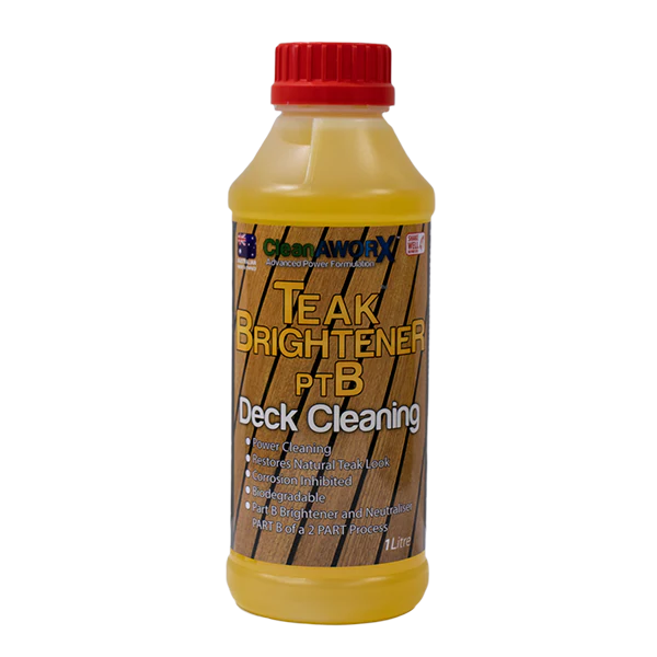 Teak Cleaner Brightener part B 1L