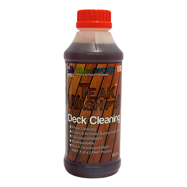 Teak Cleaner part A 1L