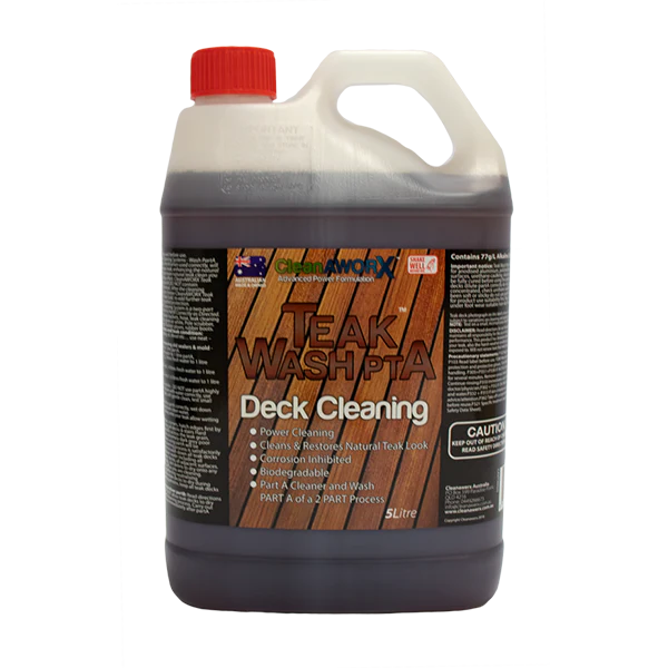 Teak Cleaner part A 5L