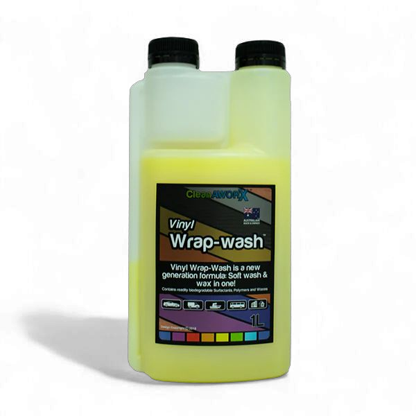 Vinyl Wrap Cleaner Wash and Protect 1L