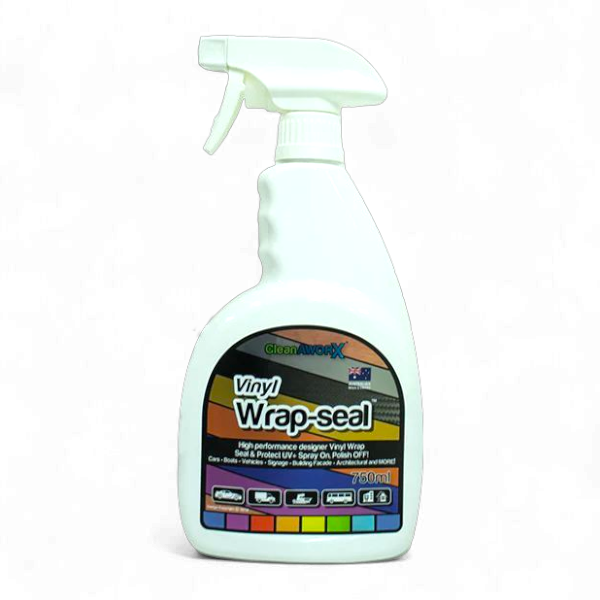 Vinyl Wrap Seal Protect 750ml