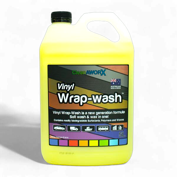 Vinyl Wrap Wash 5L