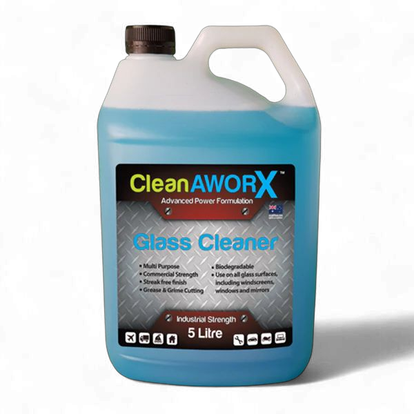 Windscreen & Glass Cleaner 5L