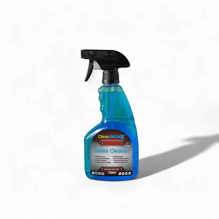 Windscreen & Glass Cleaner Spray 750ml