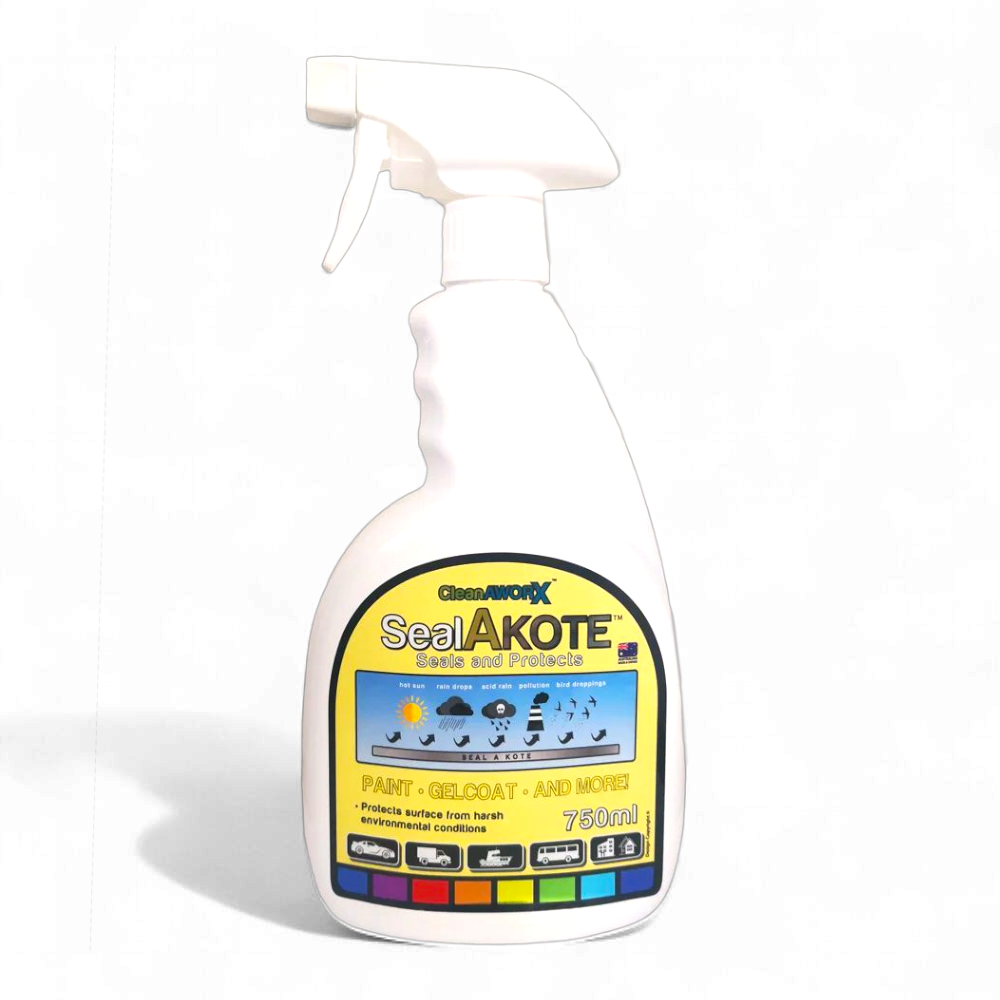 All Surface Sealer Polish Spray 750ml