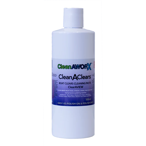 Clears Cleaner Polish 500ml