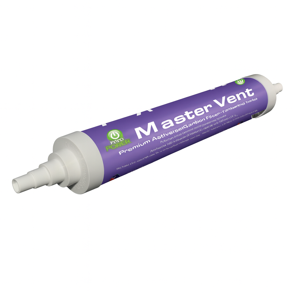 MasterVent Premium Holding Tank Vent Filter - Australian Made