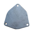 Cover Plate, Stainless (Onan 132-0373) JMP COV0075