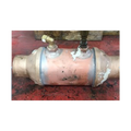 Man D2840 LE401 Fuel Cooler Replacement