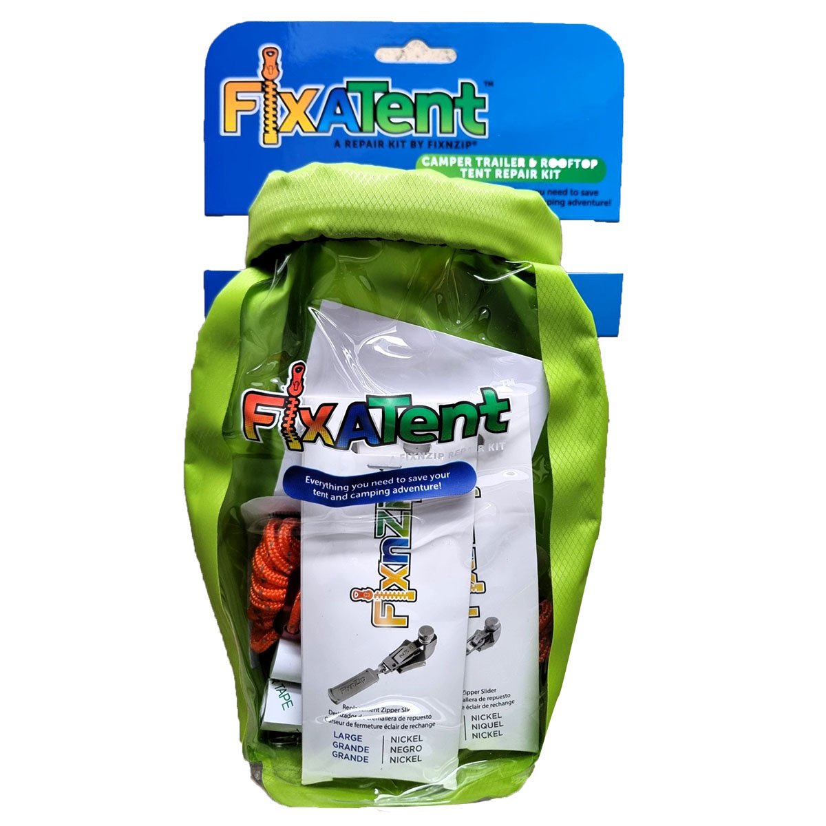 FixATent Camper Trailer & Rooftop Tent Repair Kit