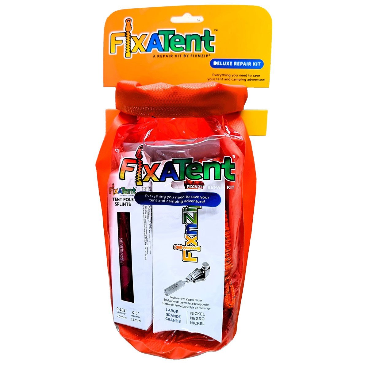 FixATent Deluxe Tent Repair Kit
