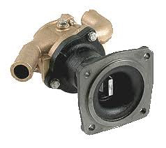 Sherwood G1010 Replacement Seawater Pump Onan 132-0356, 132-0414, 132-0413, 132-0350 / Cummins A029U129