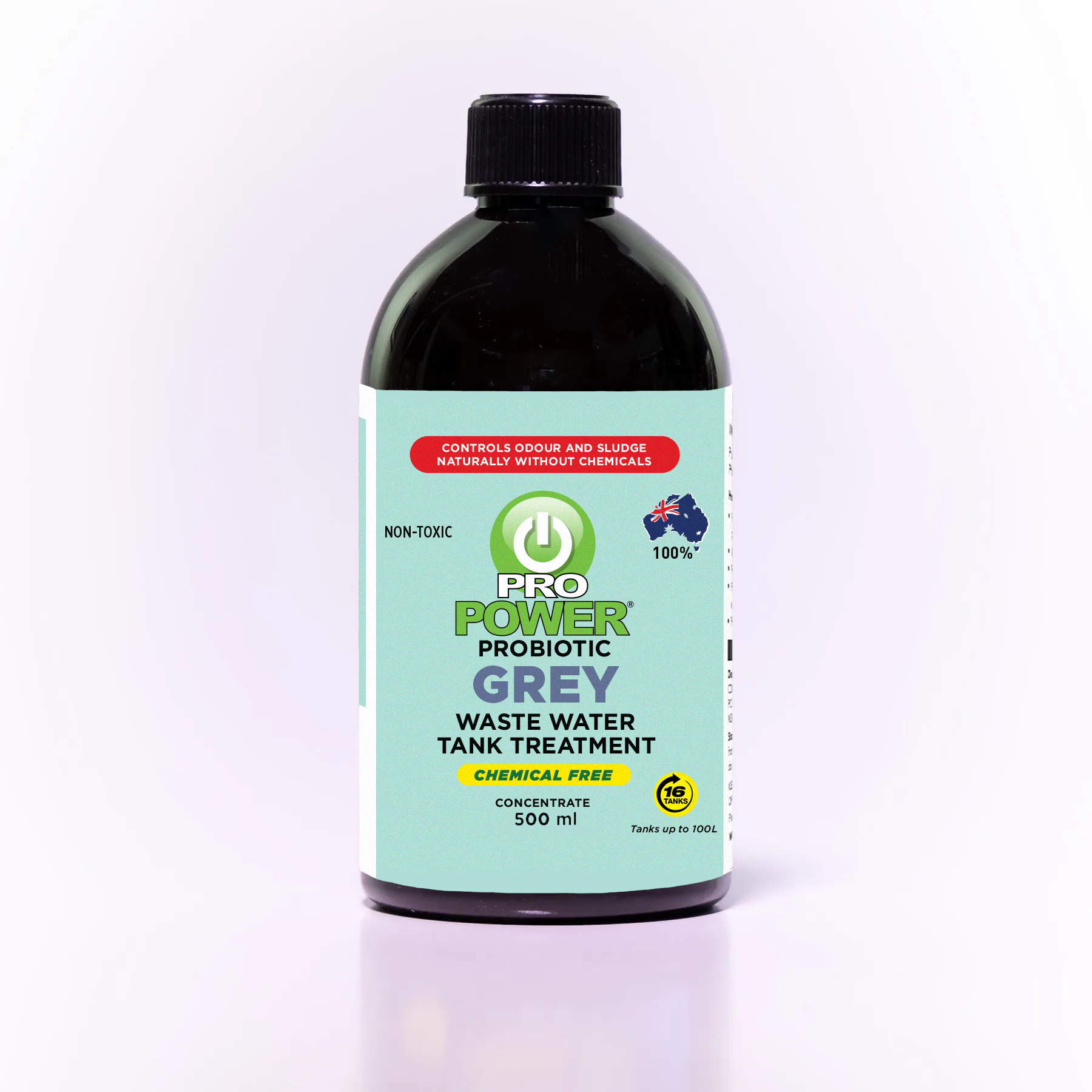 ProPower Probiotic Grey Wastewater Tank Treatment - 500ml