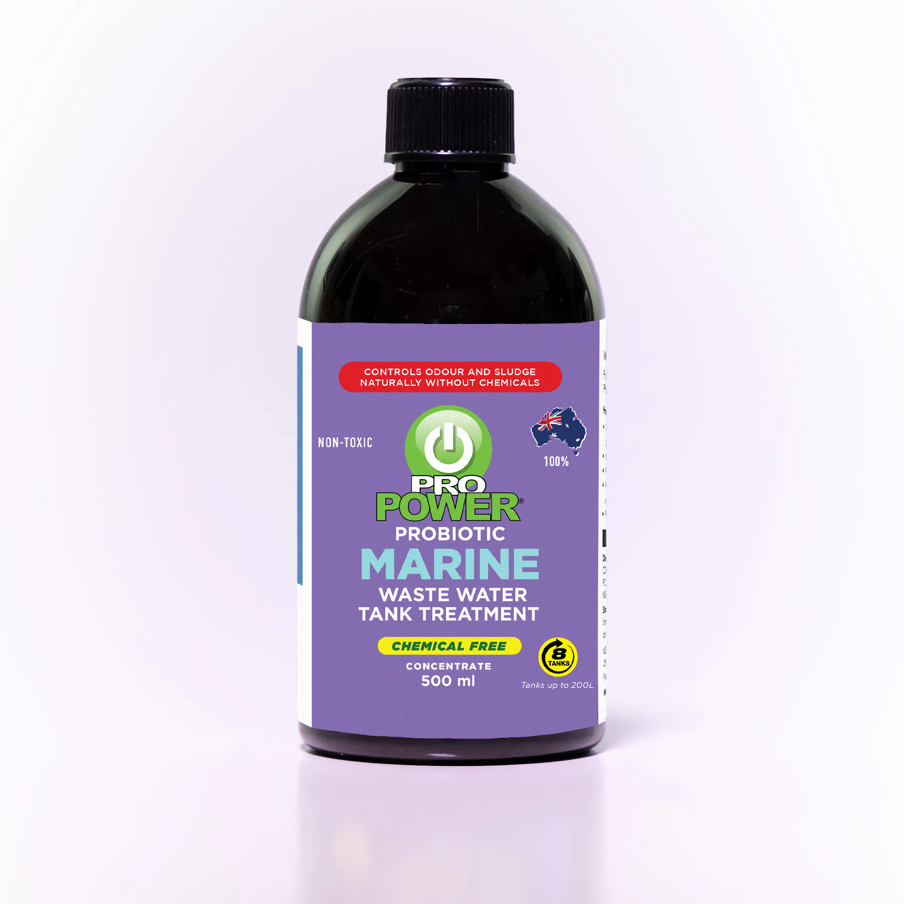 ProPower Marine Probiotic Wastewater Tank Treatment - 500ml