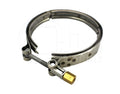 Exhaust V BAND Clamp 5" Volvo 21325767 Yanmar 119574-13300 Replacement HDI BVBC