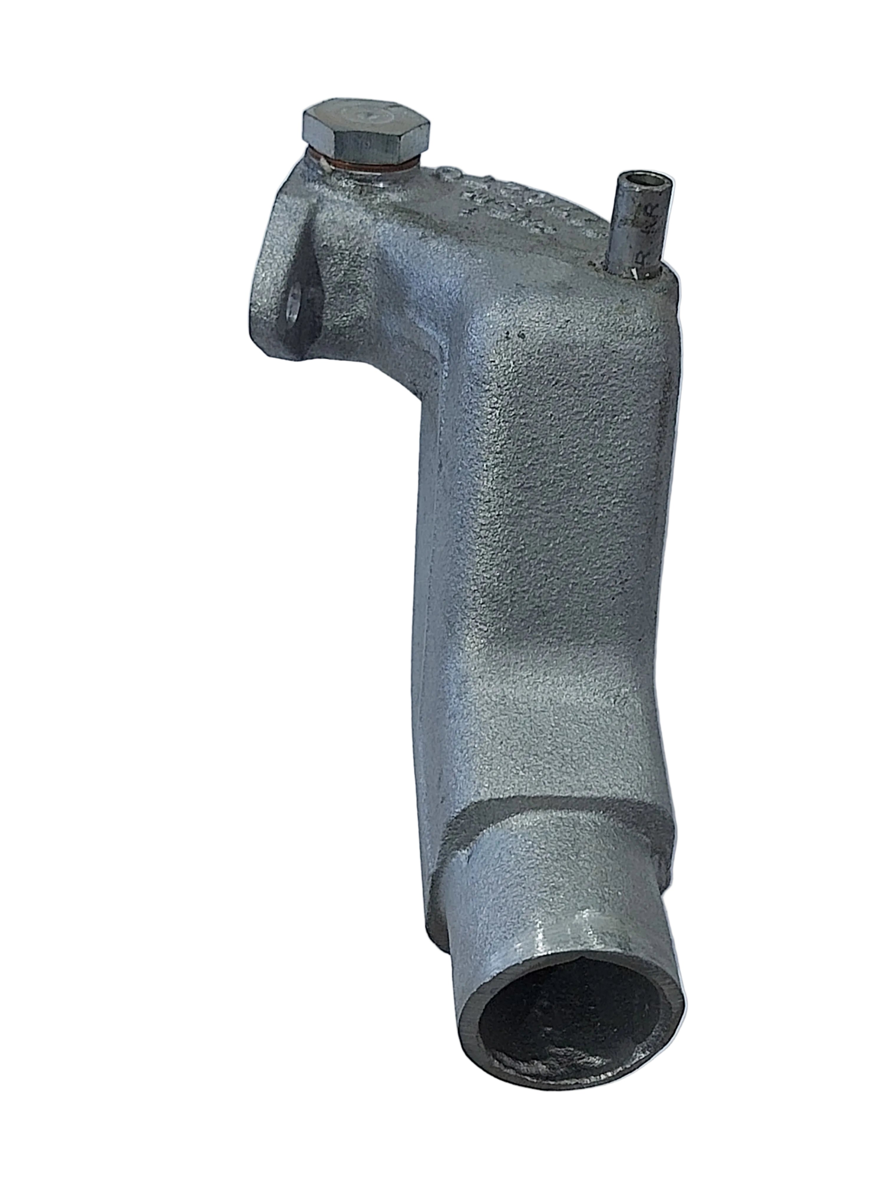 Exhaust Mixing elbow HFL 4.0KW  Gen P/N 017-316 Ferryman DSL 18W Engine