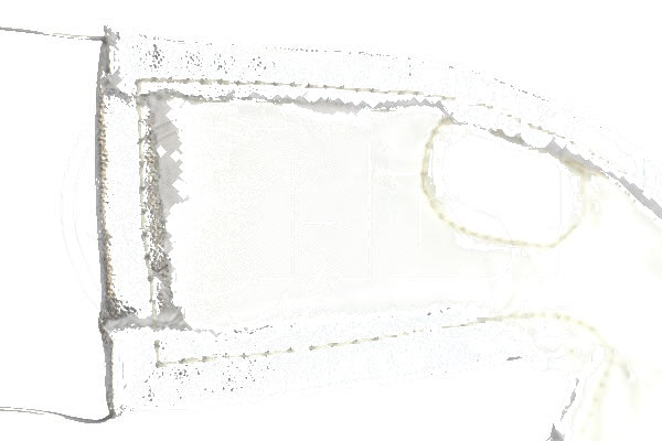 Yanmar 119175-13320 Exhaust Insulation Blanket Replacement MAT 4