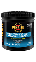 HIGH TEMPERATURE WHEEL BEARING GREASE 500g