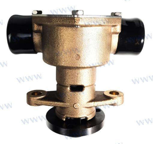 Mercruiser Cummins Water Pump 8M0148530 Replacement- JMP JPR-HSP7316