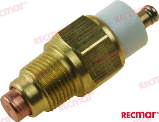 Yanmar 127610-91350 TEMPERATURE SENSOR Aftermarket Replacment from RECMAR