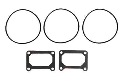 Yanmar 4LH Intercooler Gasket kit from Recmar -REC 4LHIC