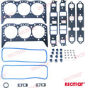 Mercruiser , Volvo GM V6 4.3L Pre Vortec Top Kit 17211 Replacement