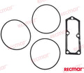 Yanmar 6LP AFTER/ INTER COOLER GASKET KIT Aftermarket - REC 6LPIC