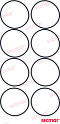 Mercruiser Diesel 25-896332077 Oil Cooler Kit Replacement