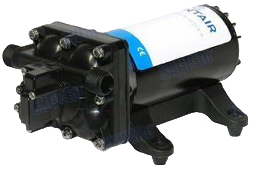 12V SHURflo PRESS PUMP 19LPM DIAPHRAGM "AQUAKING II SUPREME"