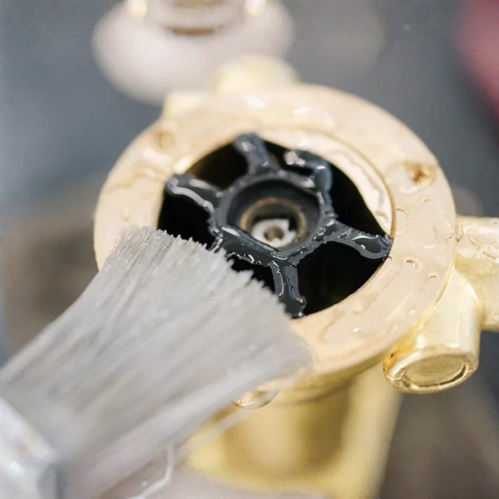Jabsco 14281-0001 Fynspray 3819 Impeller Replacement AN 3392