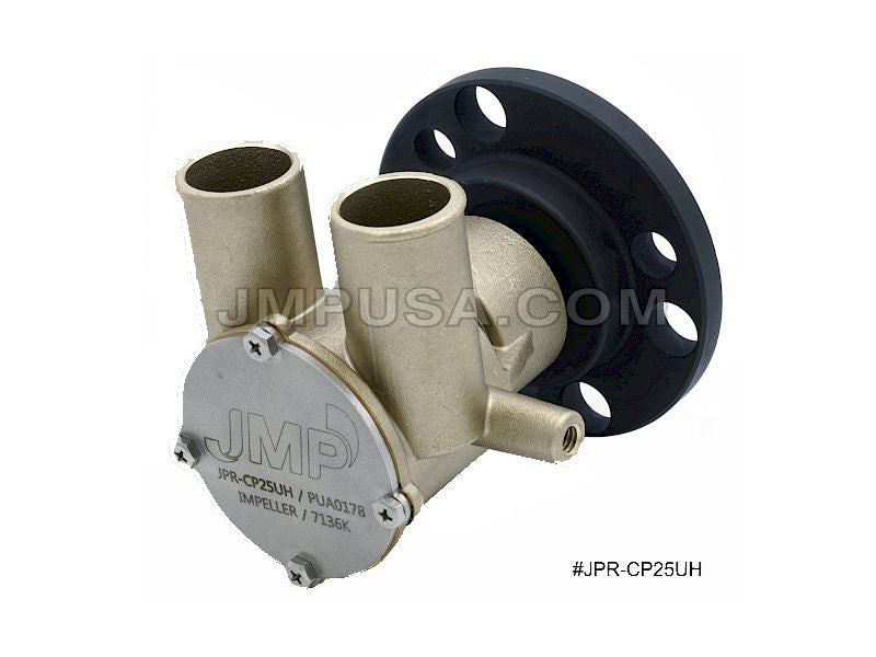 Seawater Pump V6 & V8 Gas Engine Small & Big Block JPR-CP25UH, Northern Lights 30Kw