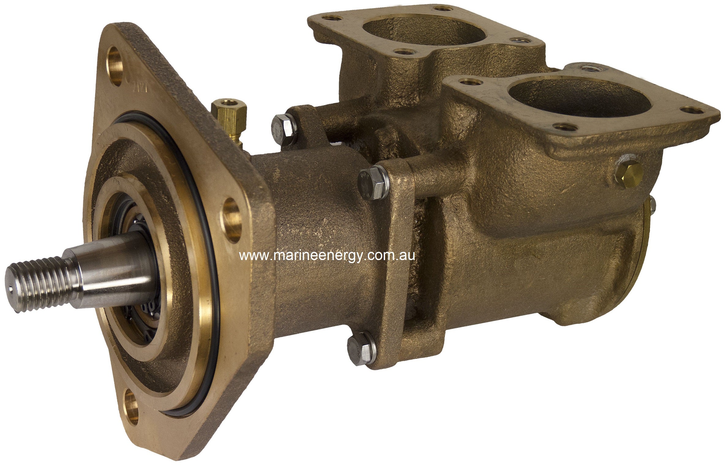 Volvo Penta TAMD 162/163/165 Seawater Pump vlv3837935, JPR-V5000 Replacement