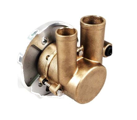 Volvo Penta 8.1Gi, 8.1IPS Seawater Pump 21212800 Replacement