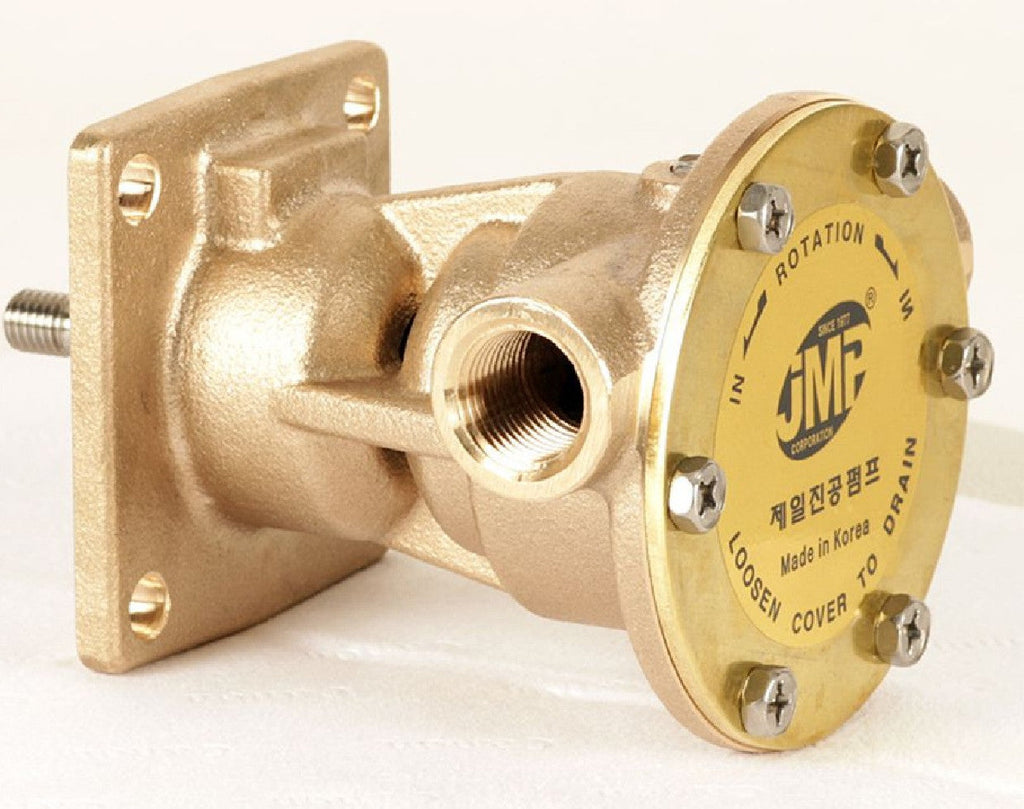 Northern Lights M753, M773, M843, M844 Seawater Pump 25-12057 Replacement NL10IP